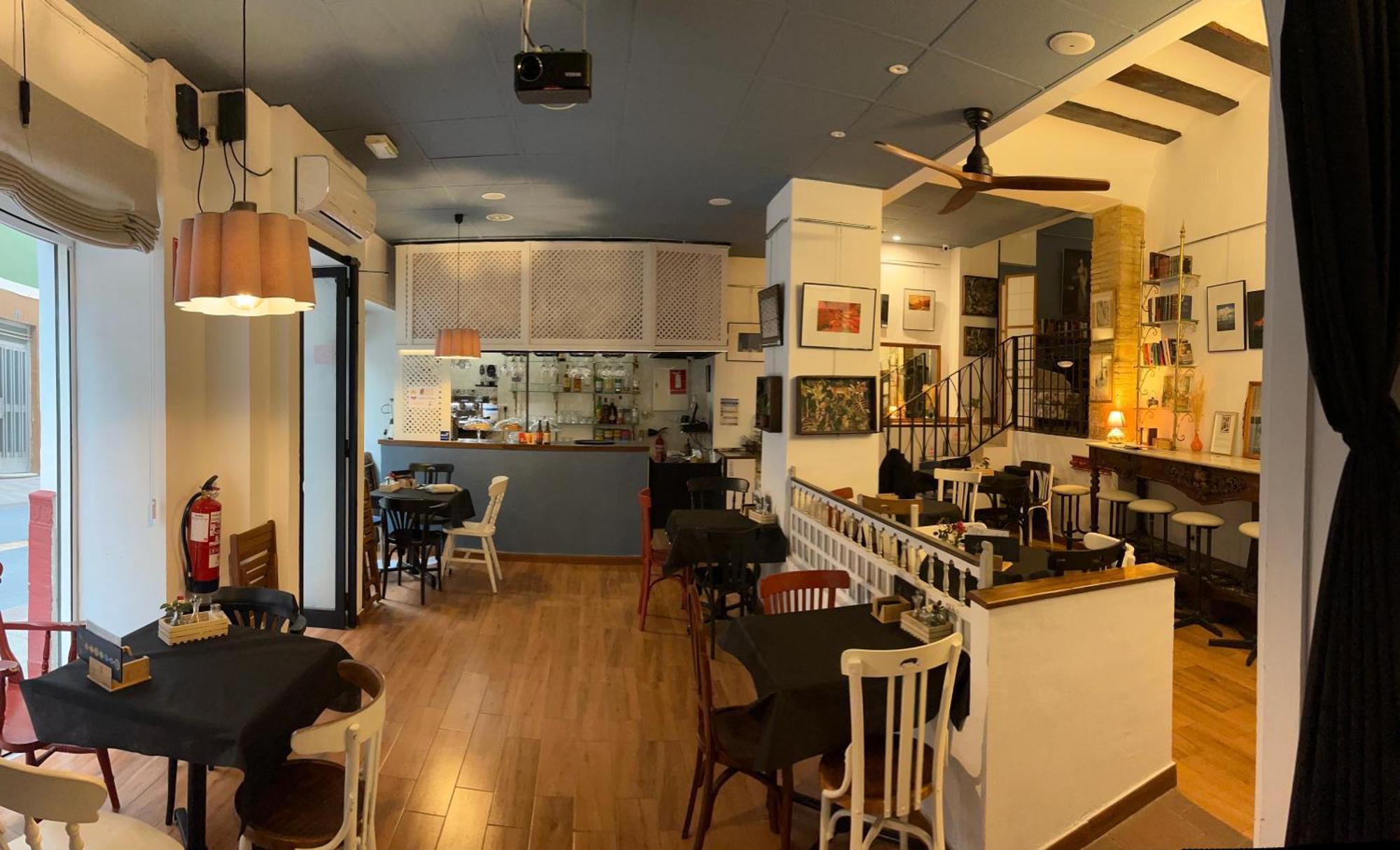 Hostal Los Aromas Вильена Экстерьер фото