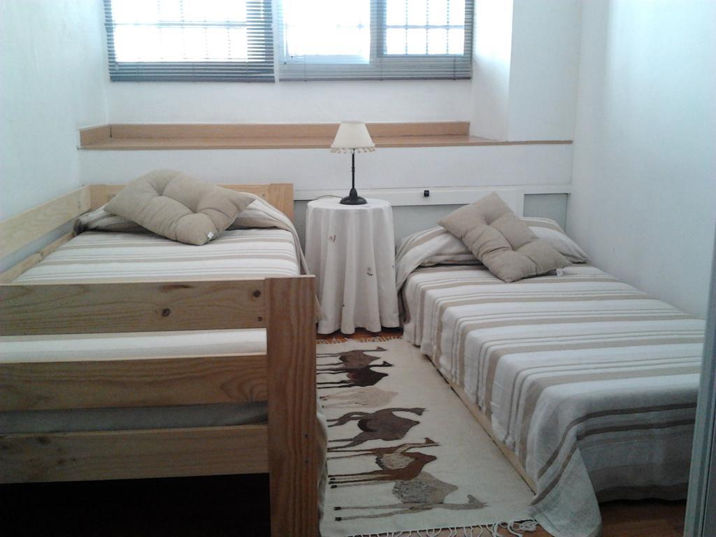Hostal Los Aromas Вильена Номер фото