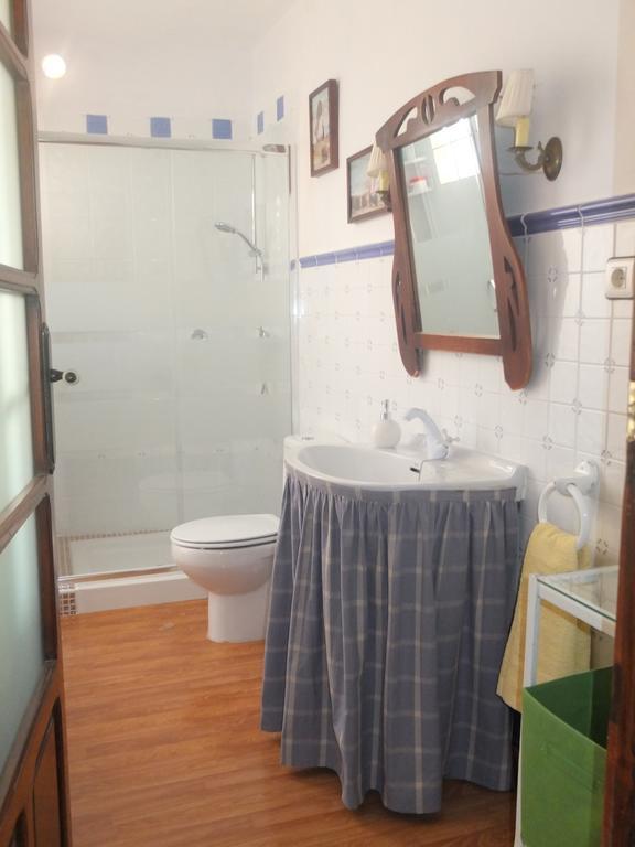 Hostal Los Aromas Вильена Номер фото